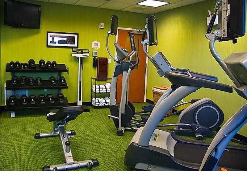Fairfield Inn & Suites Tampa Fairgrounds/Casino Orient Park Konforlar fotoğraf