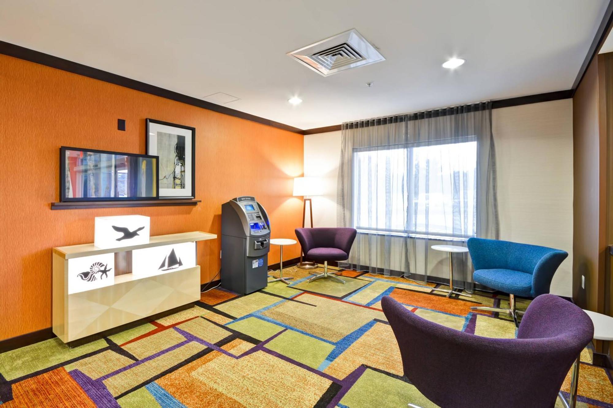Fairfield Inn & Suites Tampa Fairgrounds/Casino Orient Park Dış mekan fotoğraf