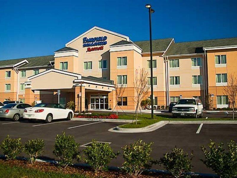 Fairfield Inn & Suites Tampa Fairgrounds/Casino Orient Park Dış mekan fotoğraf