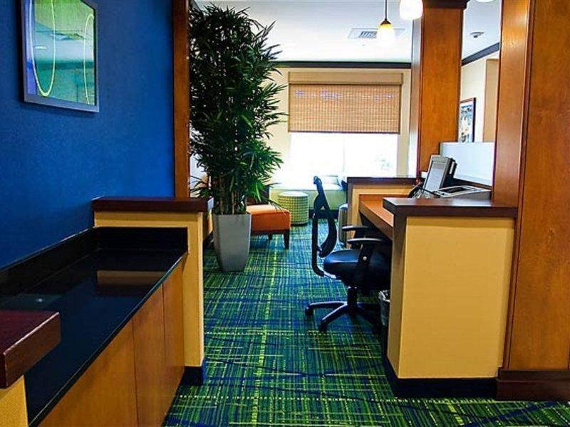 Fairfield Inn & Suites Tampa Fairgrounds/Casino Orient Park Dış mekan fotoğraf