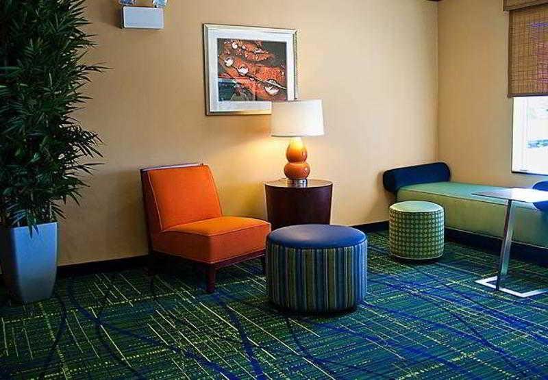 Fairfield Inn & Suites Tampa Fairgrounds/Casino Orient Park İç mekan fotoğraf