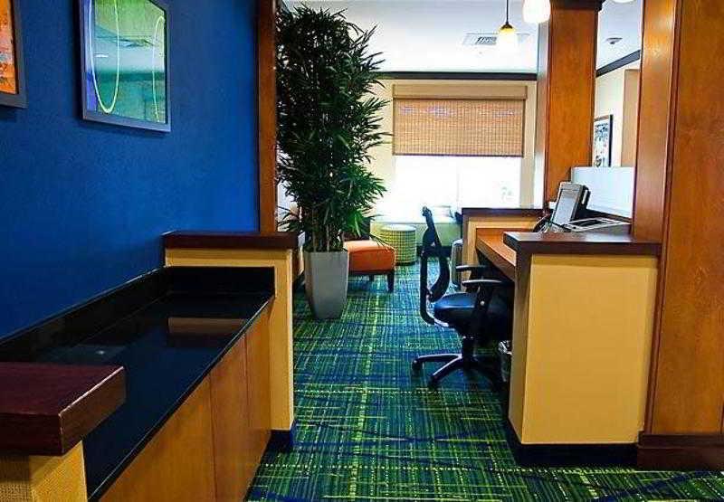 Fairfield Inn & Suites Tampa Fairgrounds/Casino Orient Park Konforlar fotoğraf