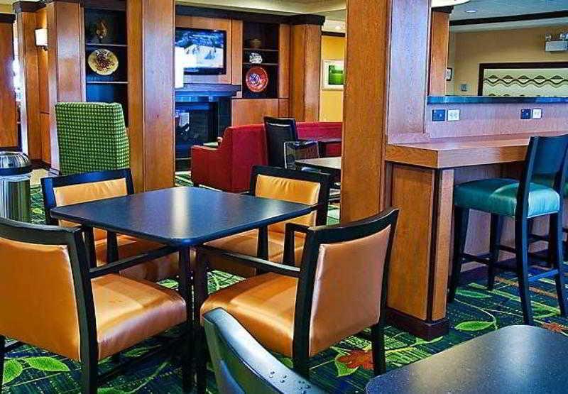 Fairfield Inn & Suites Tampa Fairgrounds/Casino Orient Park Dış mekan fotoğraf