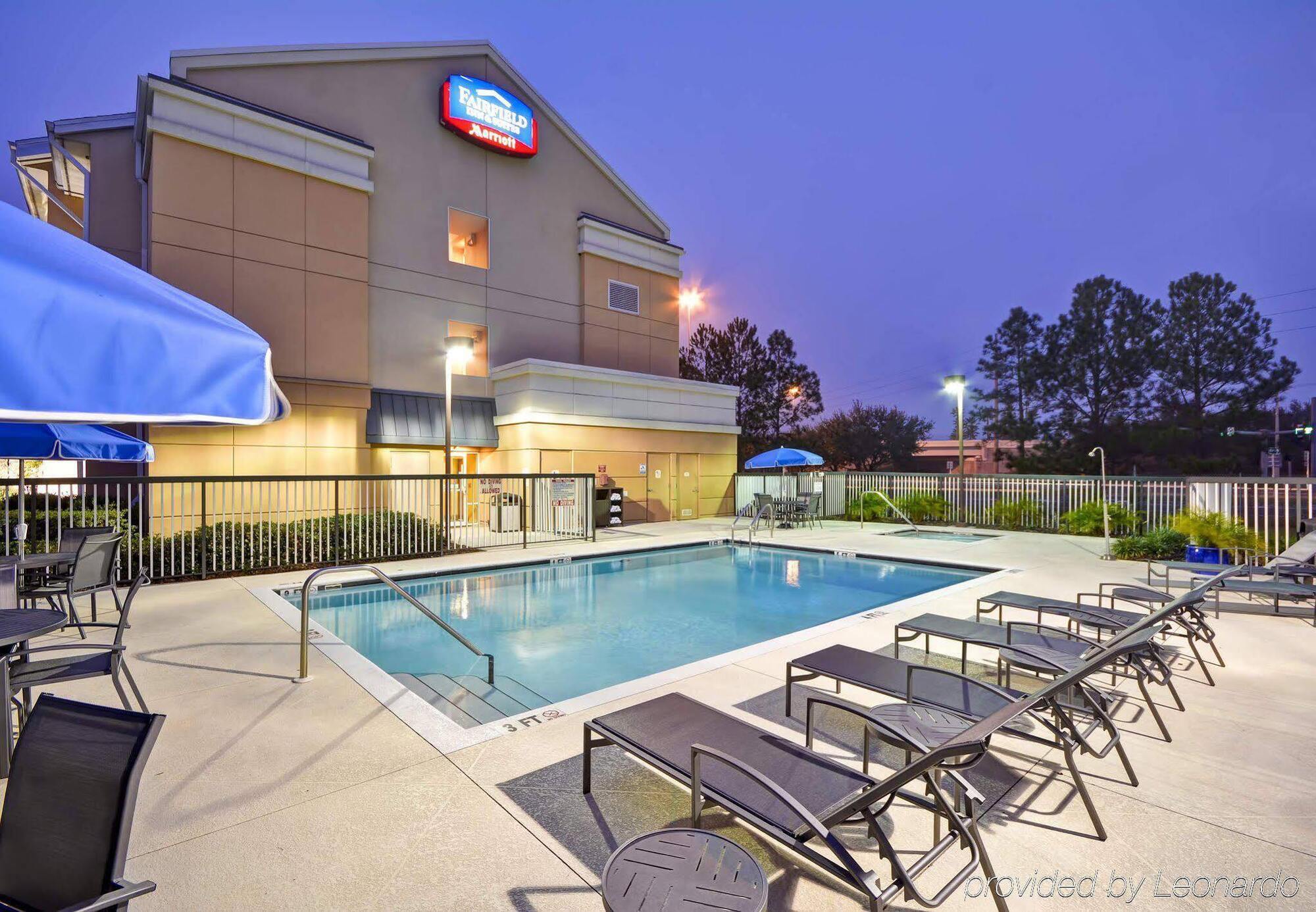 Fairfield Inn & Suites Tampa Fairgrounds/Casino Orient Park Dış mekan fotoğraf